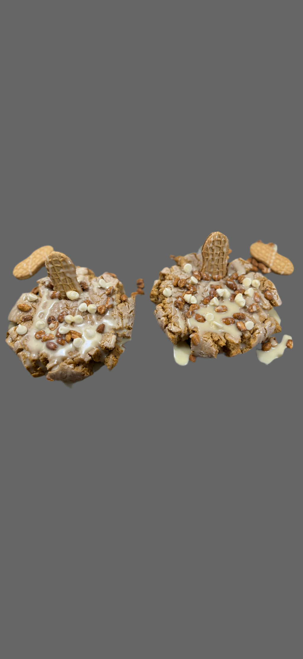 Cookie Cluster (Peanut Butter)