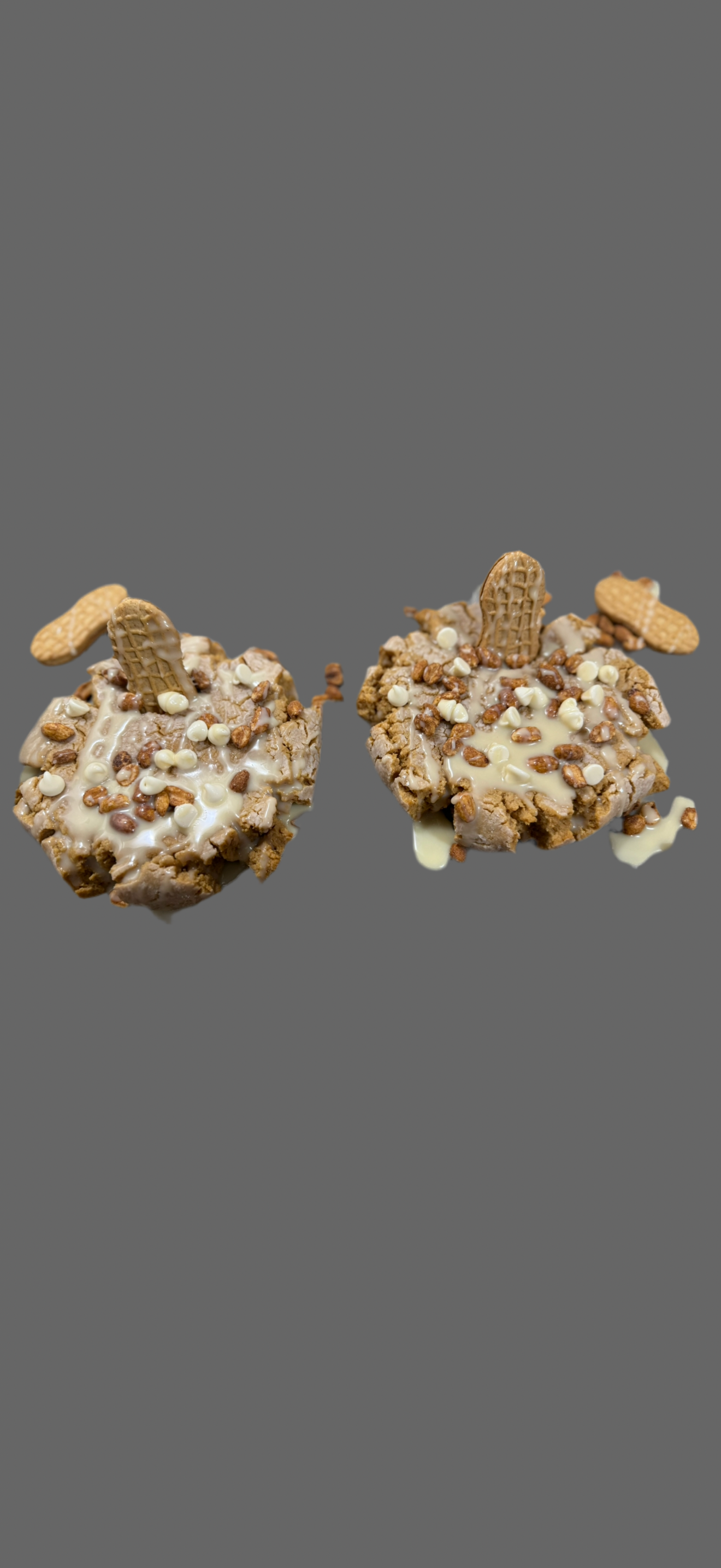 Cookie Cluster (Peanut Butter)