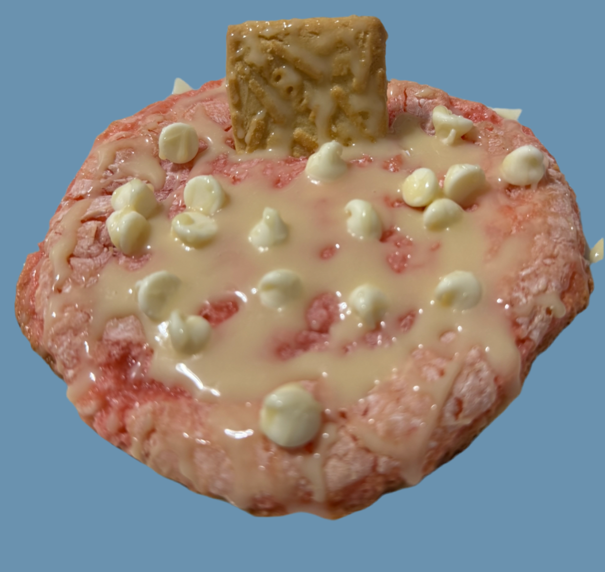 1 Strawberry Cheesecake Cookie