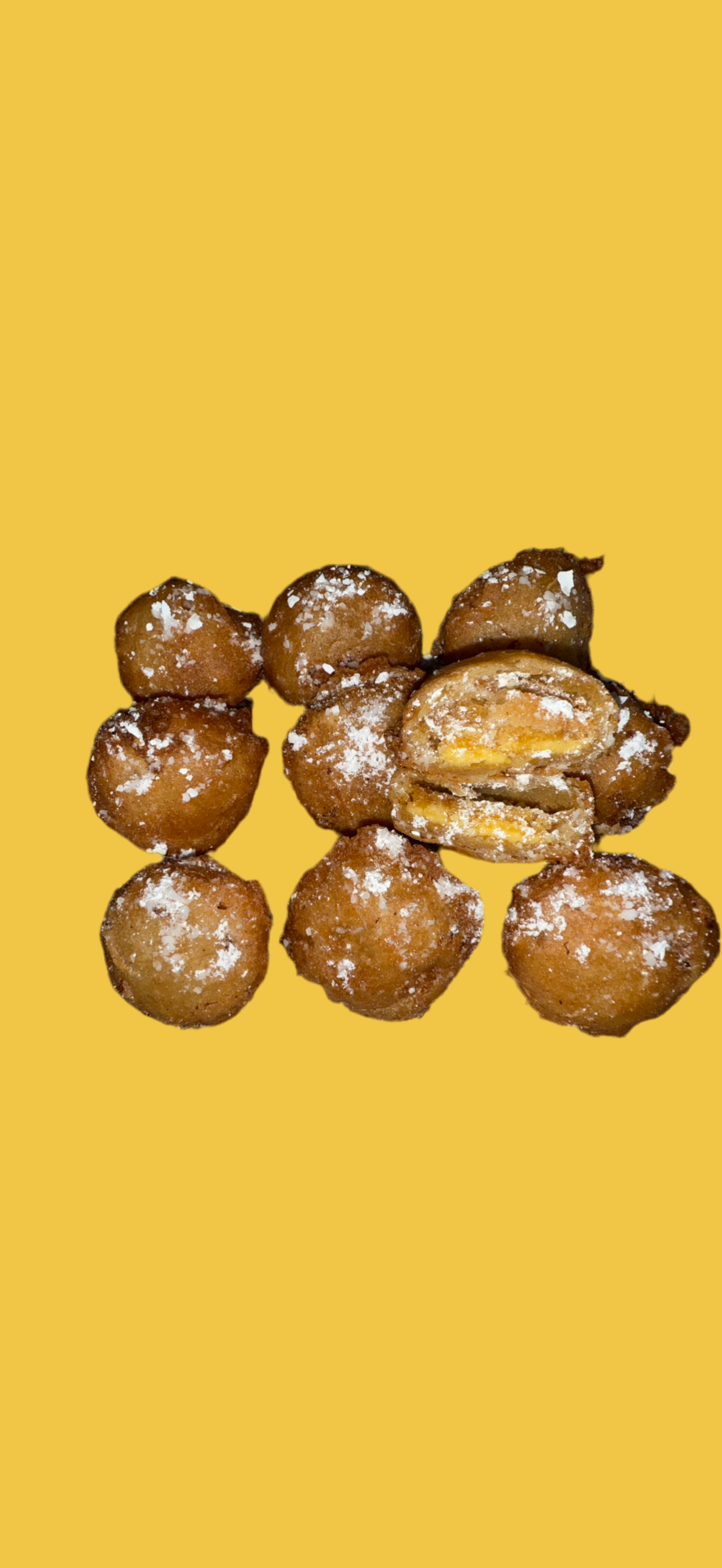 Deep Fried Lemon Oreos (10-Pack)