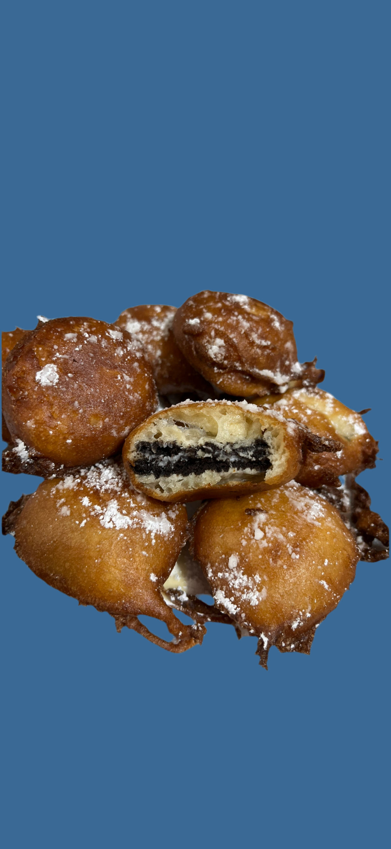 Deep Fried Oreos (10-pack)