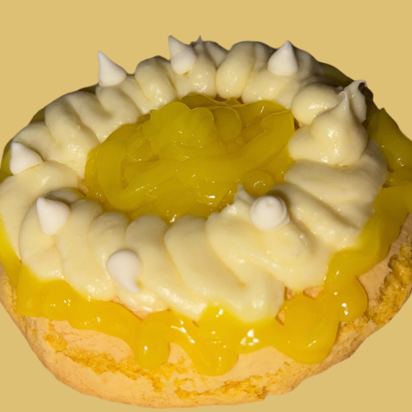 1 Lemon Cheesecake Cookie