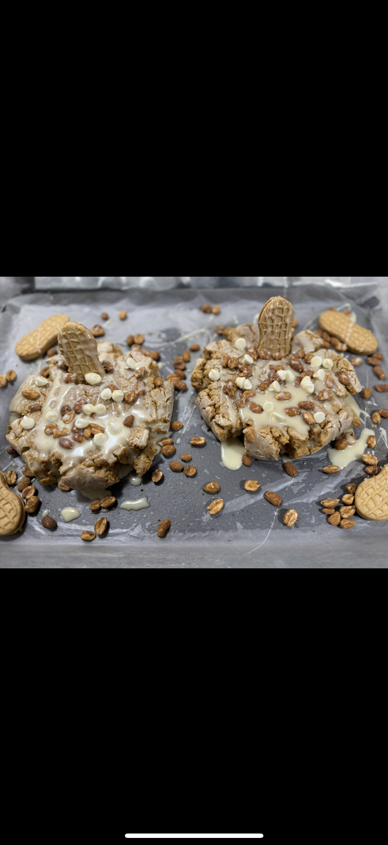 Cookie Cluster (Peanut Butter)